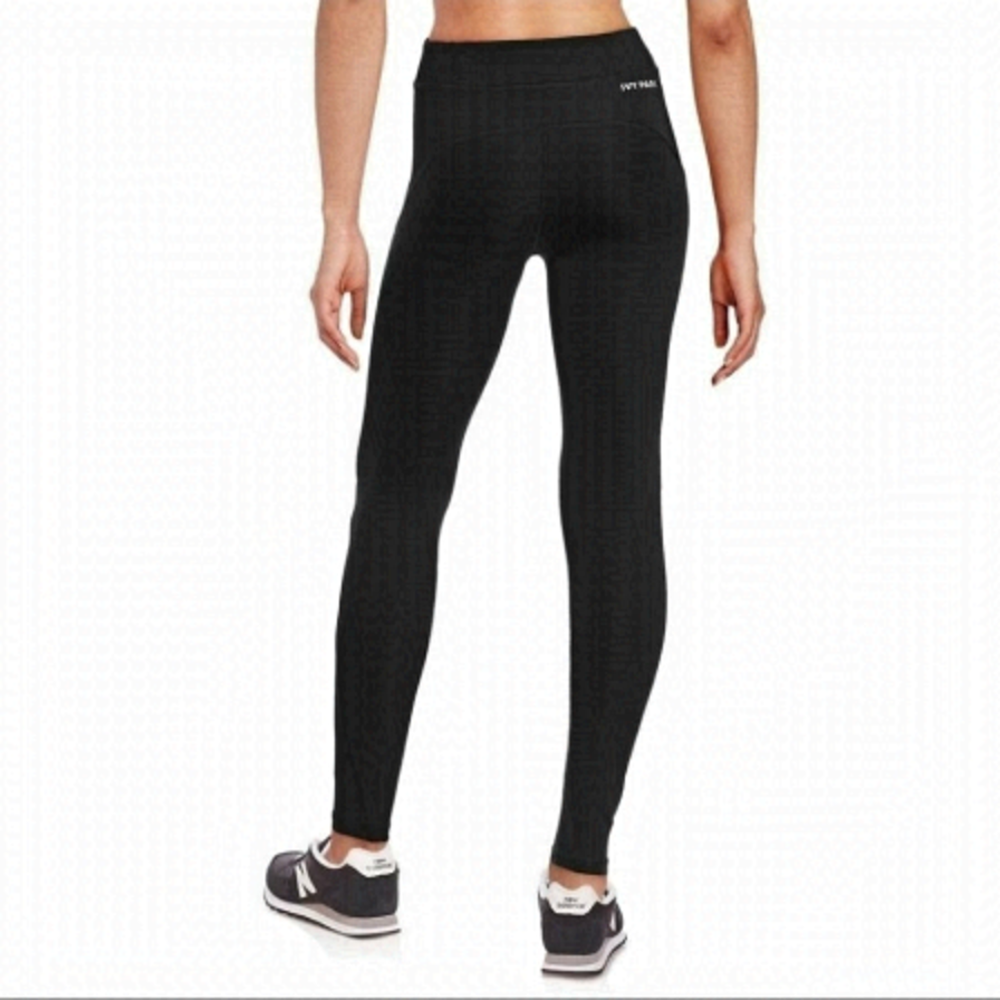 IVY Park Leggings Performance Full Length High Waist Black XXS